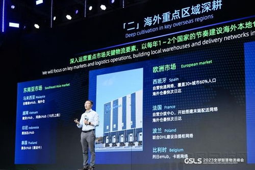 菜鳥集團(tuán)ceo萬霖 堅(jiān)定面向未來,建設(shè)全球領(lǐng)先的智慧物流網(wǎng)絡(luò)