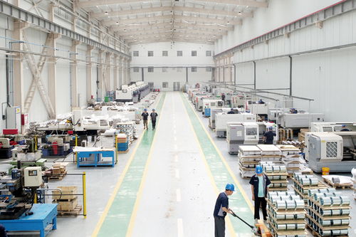 長(zhǎng)治高新區(qū)以項(xiàng)目建設(shè)點(diǎn)燃高質(zhì)量發(fā)展 強(qiáng)引擎