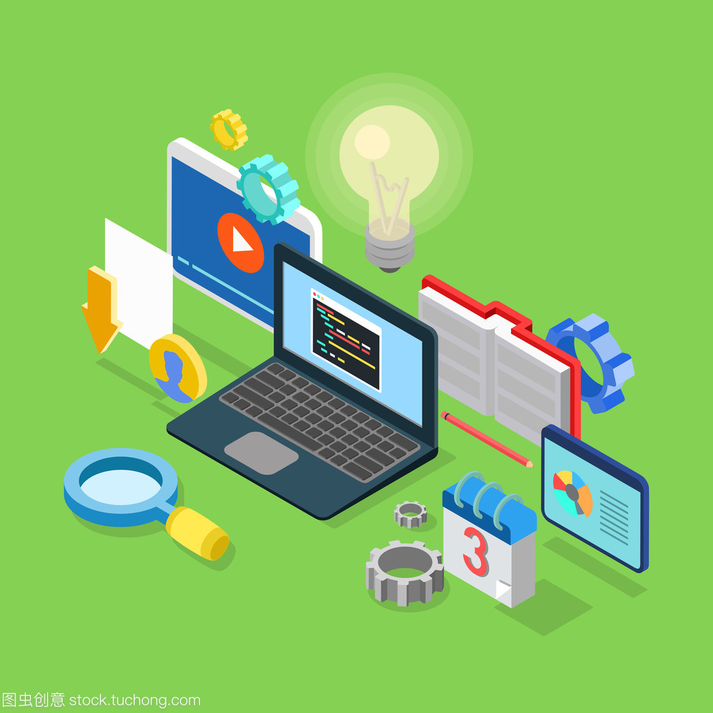 應用程序軟件編碼與應用軟件開發(fā)